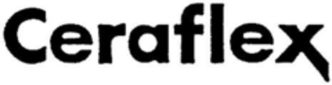 CERAFLEX Logo (DPMA, 05.02.1992)
