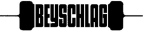 BEYSCHLAG Logo (DPMA, 01/11/1975)