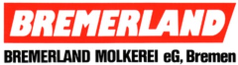 BREMERLAND Logo (DPMA, 26.08.1976)