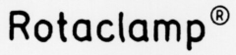 Rotaclamp Logo (DPMA, 21.04.1990)