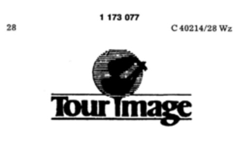 Tour Image Logo (DPMA, 07.03.1990)