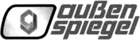 außenspiegel Logo (DPMA, 06.03.1992)