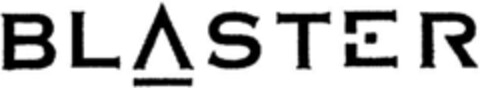 BLASTER Logo (DPMA, 14.10.1992)