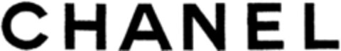 CHANEL Logo (DPMA, 07/02/1993)
