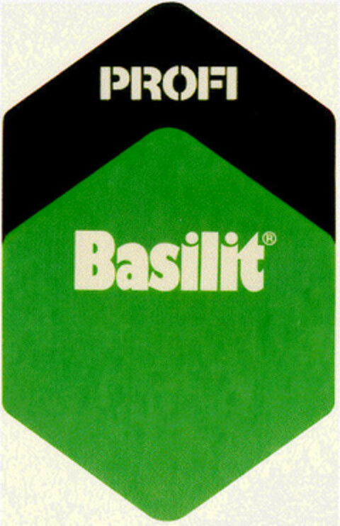 PROFI Basilit Logo (DPMA, 26.11.1983)