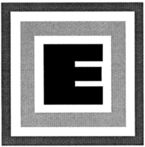 E Logo (DPMA, 20.02.1991)
