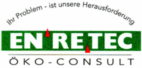 ENRETEC ÖKO-CONSULT Logo (DPMA, 29.03.1994)