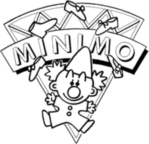 MINIMO Logo (DPMA, 03.07.1993)