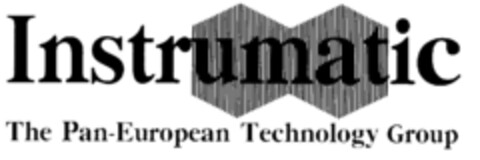 Instrumatic Logo (DPMA, 06/17/1991)