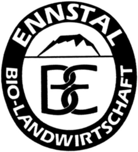 ENNSTAL BIO-LANDWIRTSCHAFT Logo (DPMA, 21.12.1989)