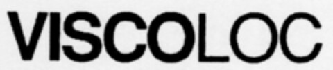 VISCOLOC Logo (DPMA, 26.02.1990)