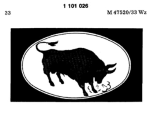 1101026 Logo (DPMA, 13.11.1979)