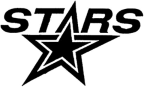 STARS Logo (DPMA, 17.06.1992)