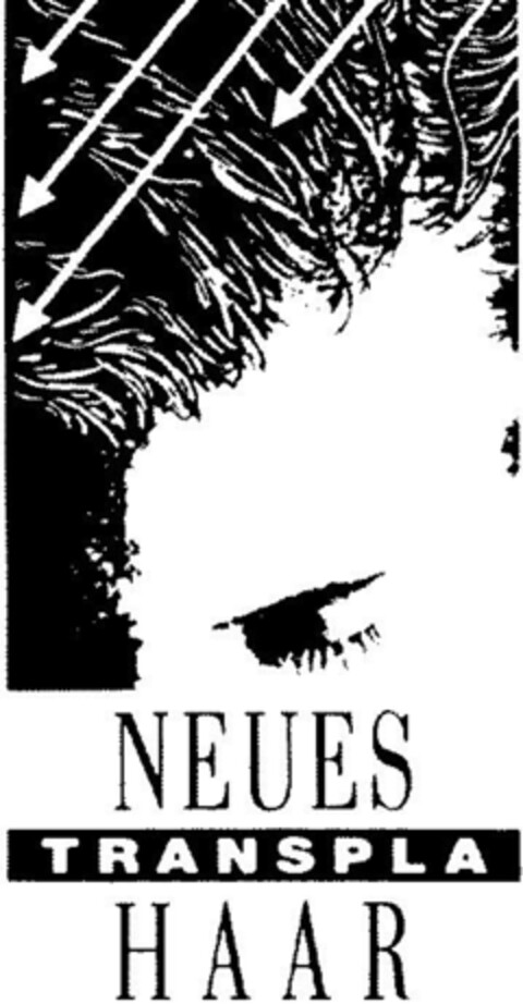 NEUES TRANSPLA HAAR Logo (DPMA, 10/13/1994)