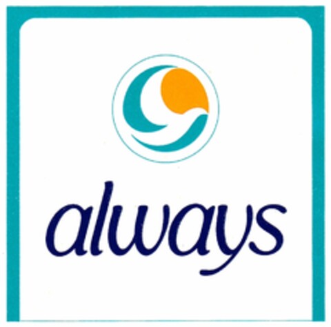 always Logo (DPMA, 22.05.1984)