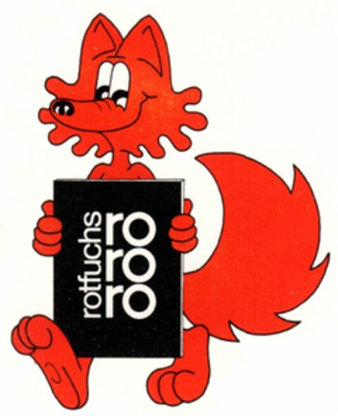 rotfuchs ro ro ro Logo (DPMA, 11.06.1986)