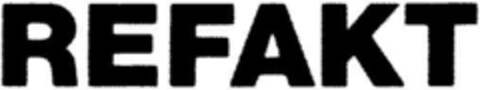 REFAKT Logo (DPMA, 30.05.1992)