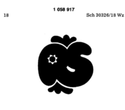 1058917 Logo (DPMA, 26.05.1983)