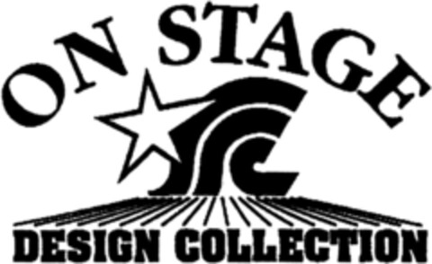 ON STAGE Logo (DPMA, 11/10/1990)