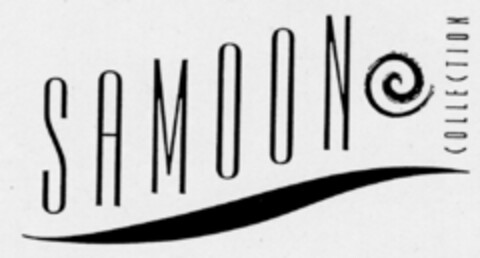 SAMOON COLLECTION Logo (DPMA, 18.12.1993)