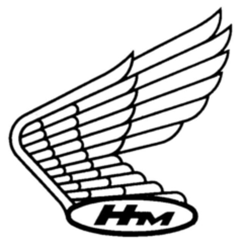 HM Logo (DPMA, 11/03/1969)