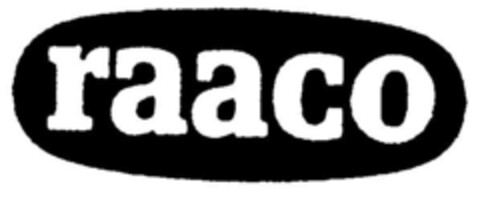 raaco Logo (DPMA, 09.07.1990)