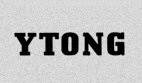 YTONG Logo (DPMA, 27.09.1990)