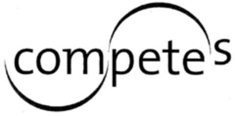 competes Logo (DPMA, 11.02.2000)