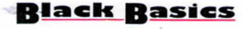 Black Basics Logo (DPMA, 05/24/2000)