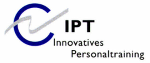 IPT Innovatives Personaltraining Logo (DPMA, 17.06.2000)