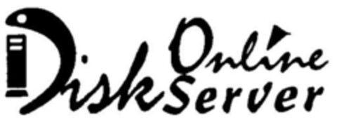 Disk Online Server Logo (DPMA, 29.09.2000)