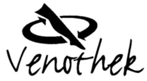 Venothek Logo (DPMA, 01.12.2000)