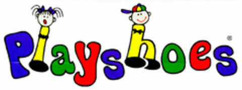 Playshoes Logo (DPMA, 05.02.2001)