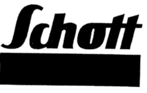 Schott Logo (DPMA, 09.02.2001)