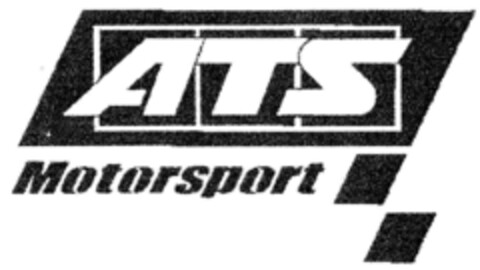 ATS Motorsport Logo (DPMA, 05.04.2001)