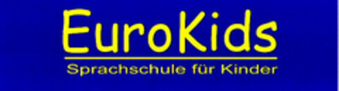 EuroKids Sprachschule für Kinder Logo (DPMA, 05/11/2001)