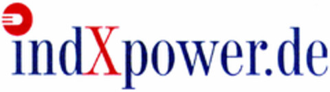 indXpower.de Logo (DPMA, 10.05.2001)