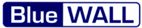 Blue WALL Logo (DPMA, 05/23/2001)