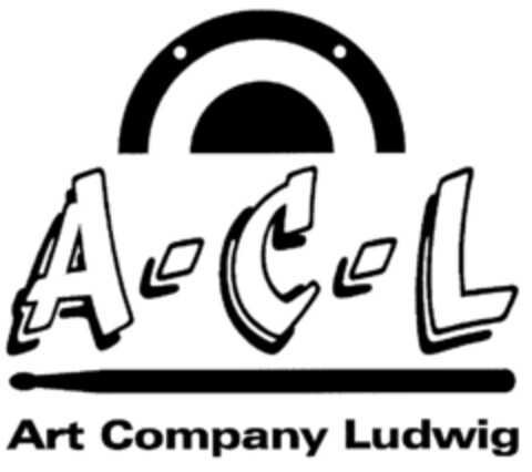 A-C-L Art Company Ludwig Logo (DPMA, 06/18/2001)