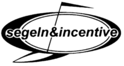 segeln & incentive Logo (DPMA, 30.07.2001)