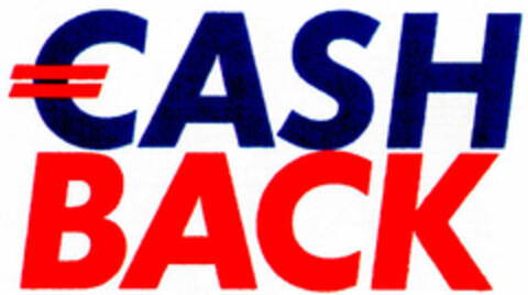 CASH BACK Logo (DPMA, 08/02/2001)