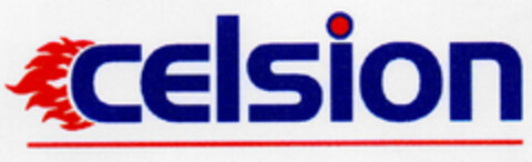 celsion Logo (DPMA, 29.10.2001)