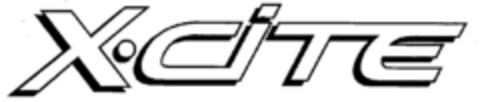 X·CITE Logo (DPMA, 02.11.2001)