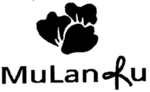 MuLan Ku Logo (DPMA, 16.11.2001)