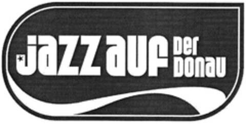 jazz auf Der Donau Logo (DPMA, 11.01.2008)