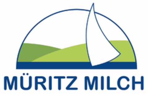 MÜRITZ MILCH Logo (DPMA, 21.04.2008)