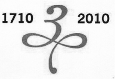 1710 2010 Logo (DPMA, 09.07.2008)