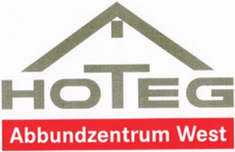 HOTEG Abbundzentrum West Logo (DPMA, 07/15/2008)