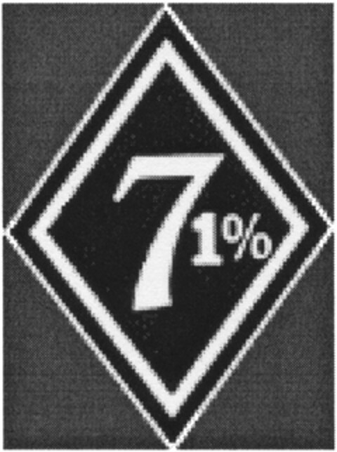 7 1% Logo (DPMA, 09/16/2008)