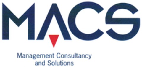 MACS Management Consultancy and Solutions Logo (DPMA, 14.10.2008)